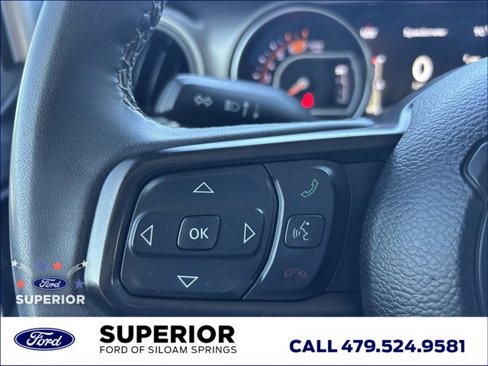 Used 2023 Jeep Wrangler Sport image 24