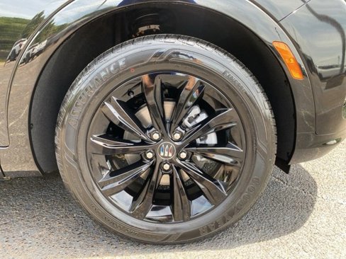 New 2025 Buick Envista Sport Touring w/ Convenience I Package image 9