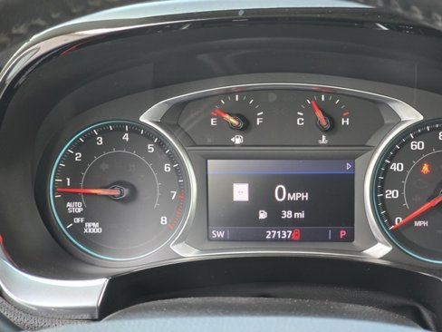 Used 2021 Chevrolet Traverse Premier image 24