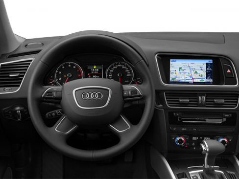Used 2014 Audi Q5 2.0T Premium Plus w/ Premium Plus Package image 6