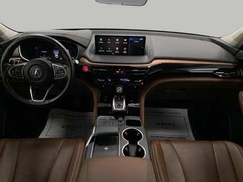 Used 2023 Acura MDX SH-AWD w/ Technology Package image 23