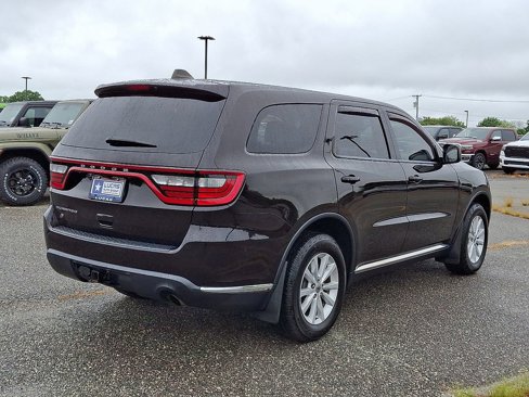 Certified 2020 Dodge Durango SXT w/ Trailer Tow Group IV image 12