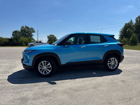 New 2026 Chevrolet TrailBlazer LS image 3