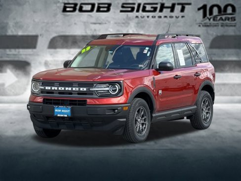 Used 2023 Ford Bronco Sport Big Bend w/ Convenience Package image 31