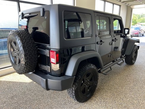 Used 2017 Jeep Wrangler Sport image 2