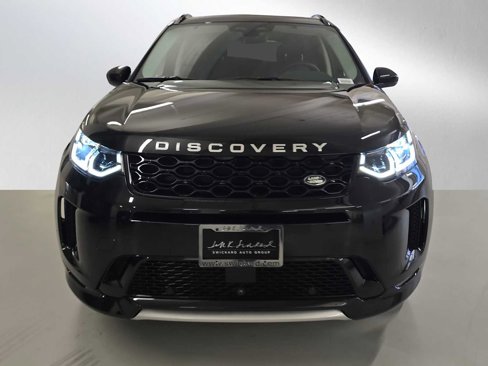 Certified 2025 Land Rover Discovery Sport S image 2