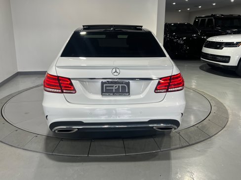 Used 2015 Mercedes-Benz E 350 Sedan image 12