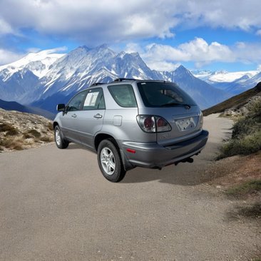 Used 2003 Lexus RX 300 4WD image 3