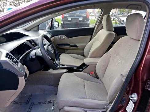 Used 2012 Honda Civic LX image 23