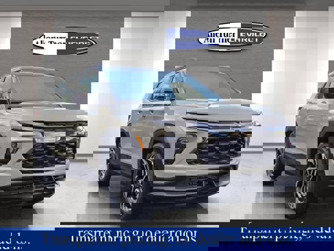 New 2026 Chevrolet TrailBlazer RS w/ Convenience Package image 2