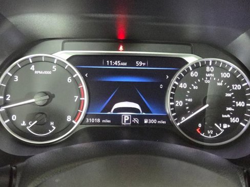 Certified 2024 Nissan Sentra SV image 27