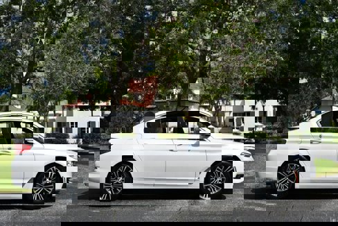 Used 2018 BMW 530i xDrive image 8