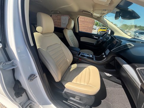 Certified 2021 Ford Edge SEL w/ Convenience Package image 25