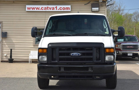 Used 2012 Ford E-250 and Econoline 250 w/ PWR Group image 3