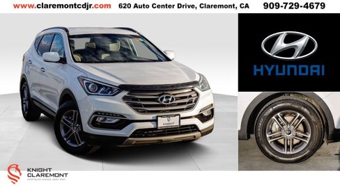 Used 2017 Hyundai Santa Fe Sport image 1