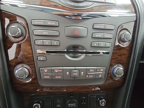 Used 2018 Nissan Armada Platinum w/ Captain Seat Package image 20