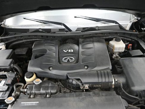 Used 2016 INFINITI QX80 Limited w/ All Season Package image 14