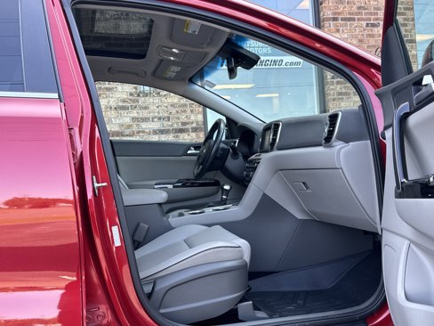 Used 2019 Kia Sportage EX w/ EX Premium Package image 13
