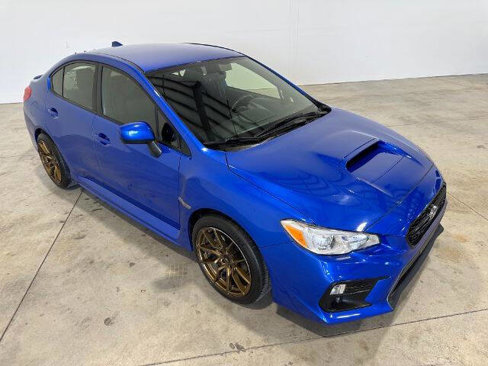 Used 2020 Subaru WRX w/ Popular Package #3 image 5