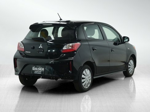 Used 2022 Mitsubishi Mirage ES image 5