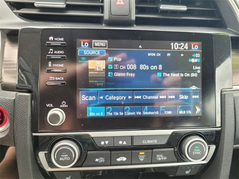 Used 2019 Honda Civic EX image 24