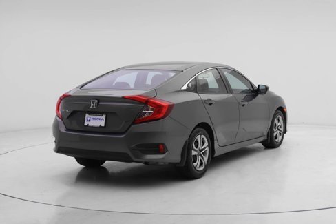 Used 2016 Honda Civic LX image 2