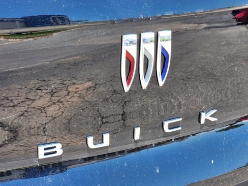 New 2025 Buick Envista Preferred w/ Convenience I Package image 11