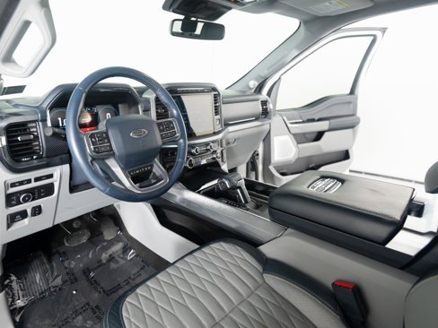 Used 2021 Ford F150 Limited image 4