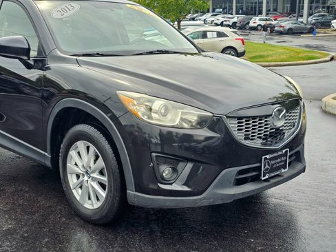 Used 2013 MAZDA CX-5 Touring w/ Bose & Moonroof Pkg image 2