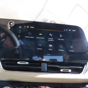 New 2025 Chevrolet Equinox ACTIV image 22