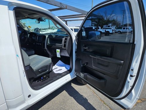 Used 2018 RAM 2500 Tradesman w/ Popular Equipment Group image 29