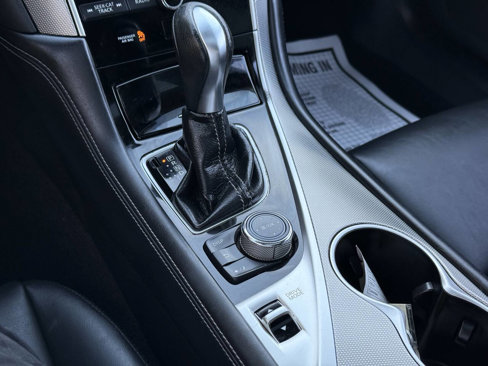 Used 2017 INFINITI Q50 2.0t w/ Moonroof Package image 21