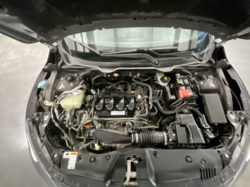 Used 2017 Honda Civic EX-T image 28