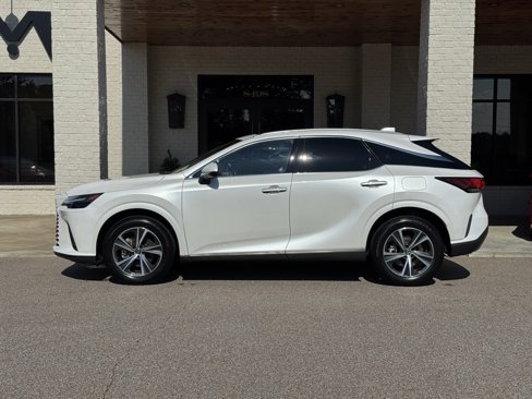 Used 2024 Lexus RX 350 Premium w/ Cold Area Package image 6