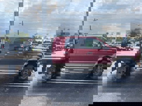 Used 2010 Dodge Ram 3500 Truck Laramie w/ Cold Weather Group image 6