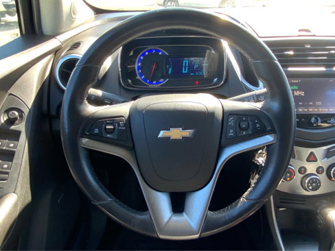 Used 2016 Chevrolet Trax LTZ image 37