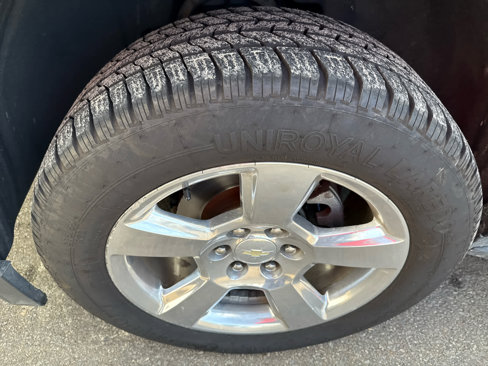 Used 2017 Chevrolet Tahoe LT w/ Max Trailering Package image 4