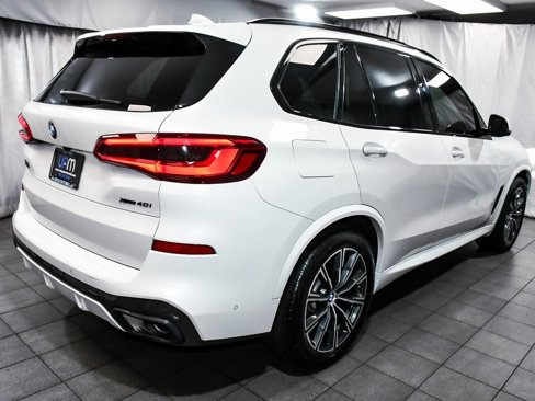 Used 2019 BMW X5 xDrive40i image 6