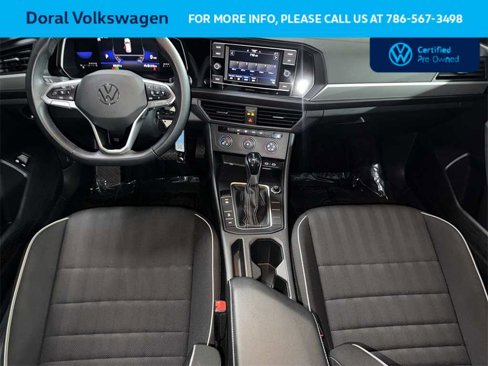 Certified 2022 Volkswagen Jetta Sport image 24