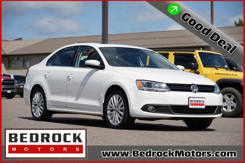 Used 2012 Volkswagen Jetta SEL image 1