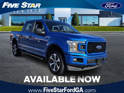 Used 2020 Ford F150 XL w/ Equipment Group 101A Mid image 1