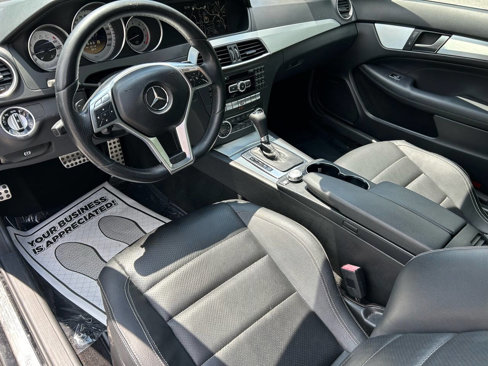Used 2012 Mercedes-Benz C 250 Coupe image 21