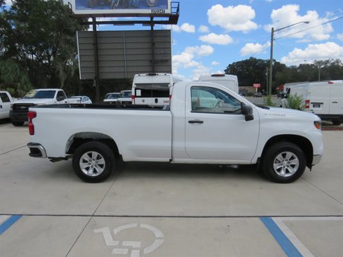 Used 2024 Chevrolet Silverado 1500 W/T w/ WT Fleet Convenience Package image 16