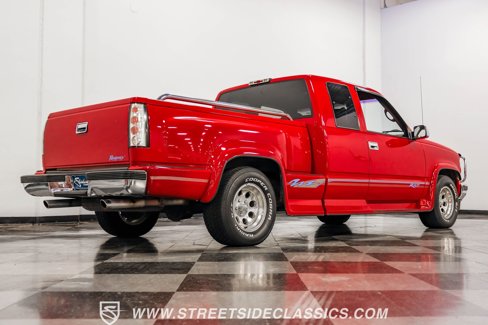 Used 1995 Chevrolet Silverado 1500 2WD Extended Cab image 28