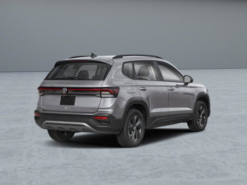 New 2025 Volkswagen Taos S image 2