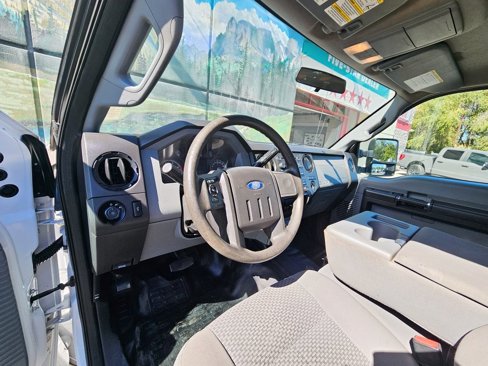 Used 2015 Ford F250 XL w/ Power Equipment Group image 8