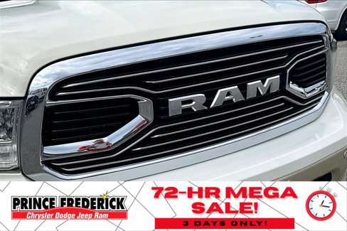 Used 2017 RAM 1500 Laramie Longhorn image 28