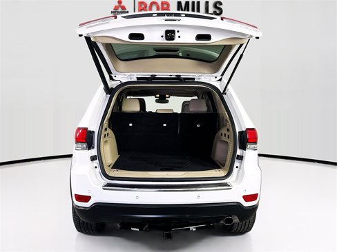 Used 2021 Jeep Grand Cherokee Limited image 27
