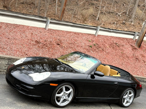 Used 2002 Porsche 911 Carrera image 2