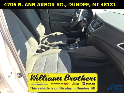 Used 2022 Hyundai Accent SE image 25